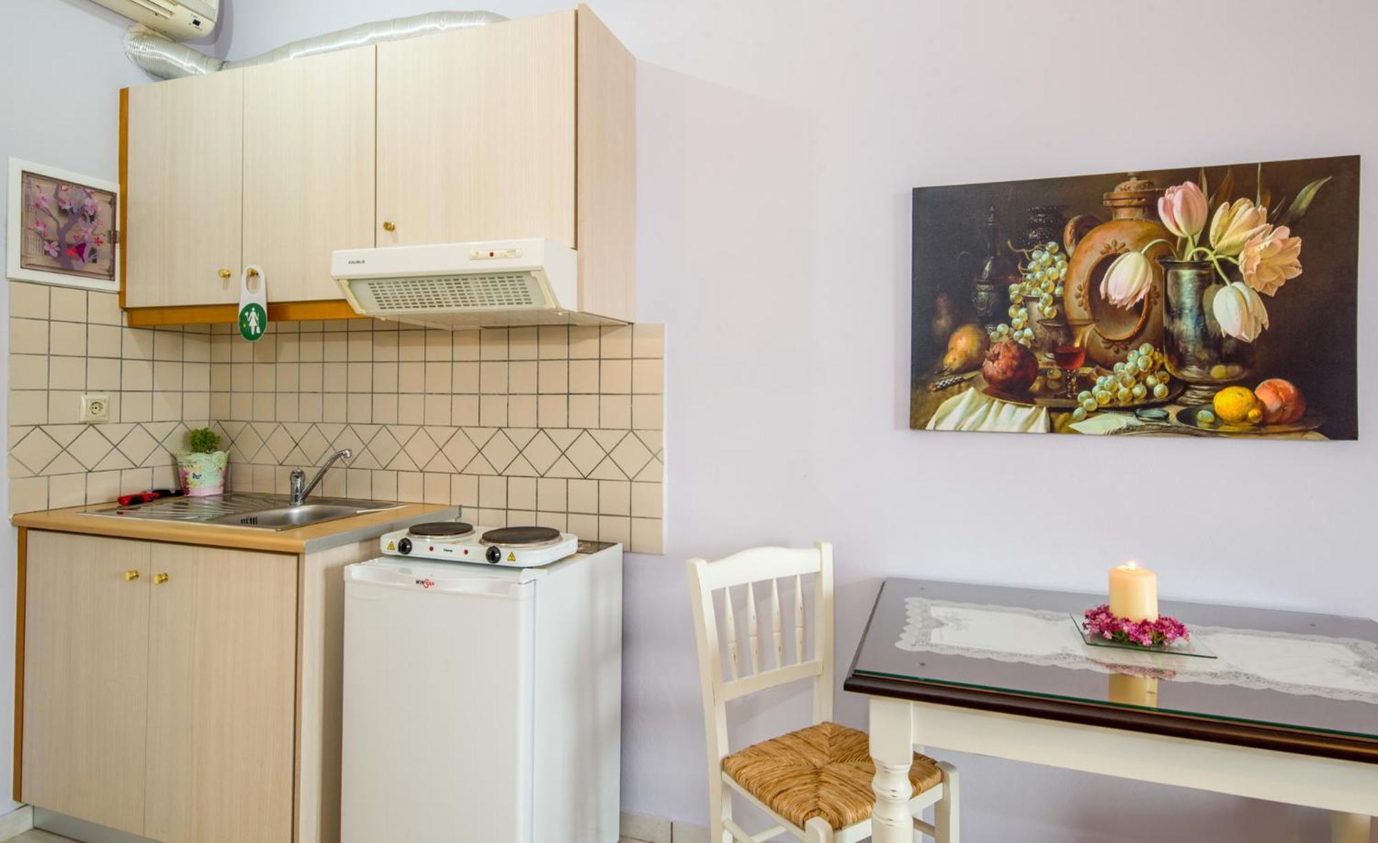 Stamatakis Boutique Studios Platanés Cameră foto