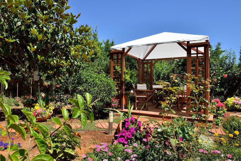 Stamatakis Boutique Studios Platanés Exterior foto